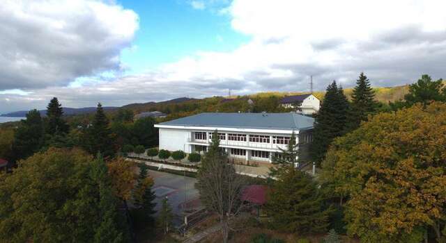 Гостиница Pansionat Vostok Новомихайловский-44